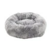 Flamingo Demi Redondo Gris Cama Para Perros Y Gatos -Perros Artículos Tienda cama perros flamingo demi redondo gris FLA19520.jpg