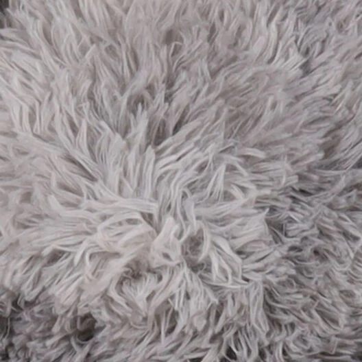 Flamingo Demi Redondo Gris Cama Para Perros Y Gatos 4 Flamingo Demi Redondo Gris Cama Para Perros Y Gatos - Imagen 2