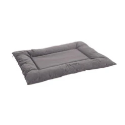 Hunter Gent Antibacterial Cama Impermeable Gris Para Perros