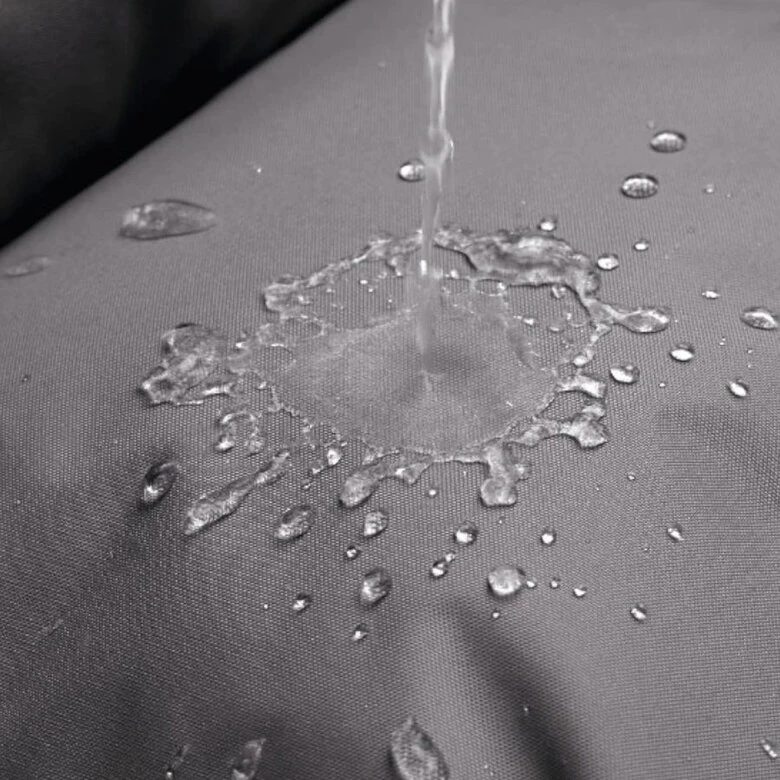 Hunter Gent Antibacterial Cama Impermeable Gris Para Perros 4 Hunter Gent Antibacterial Cama Impermeable Gris Para Perros - Imagen 2