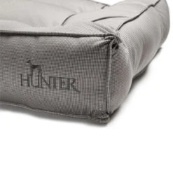 Hunter Lancaster Cama Gris Para Perros -Perros Artículos Tienda cama perros huter lancaster gris HUNH65048 2