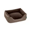 Hunter Boston Cozy Sofá Marrón Para Perros -Perros Artículos Tienda cama perros huter sofa boston HUNH64382
