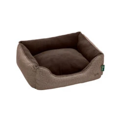 Hunter Boston Cozy Sofá Marrón Para Perros