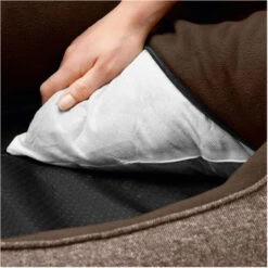 Hunter Boston Cozy Sofá Marrón Para Perros -Perros Artículos Tienda cama perros huter sofa boston HUNH64382 5