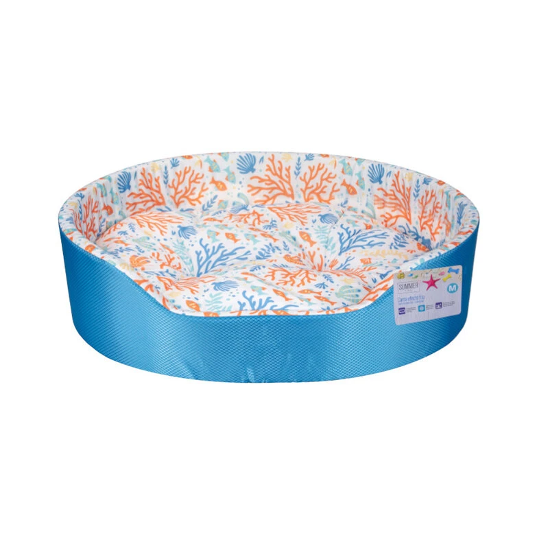 Summer Vibes Cama Refrescante Para Perros 4 Summer Vibes Cama Refrescante Para Perros - Imagen 2