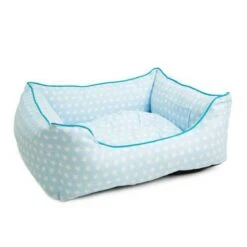 TK-Pet Especial Puppy Cama Azul Para Perros