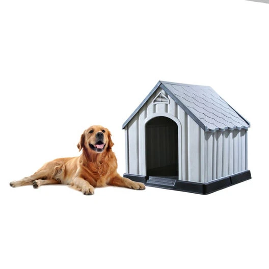 TK-Pet Caseta De Plástico 60% Reciclado ECO Para Perros 3 TK-Pet Caseta De Plástico 60% Reciclado ECO Para Perros