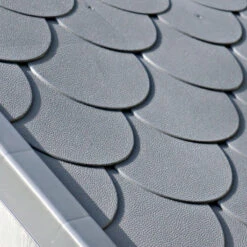 TK-Pet Caseta De Plástico 60% Reciclado ECO Para Perros 18 TK-Pet Caseta De Plástico 60% Reciclado ECO Para Perros -Perros Artículos Tienda caseta perros plastico gris TKP41103 M AG23208