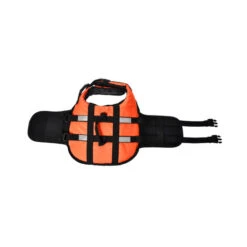TK-Pet Chaleco Salvavidas Naranja Para Perros -Perros Artículos Tienda chaleco salvavidas perro tkpet naranja TKP40874 2