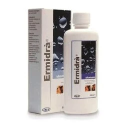 Ermidra Champú Para Piel Sensible Para Perros Y Gatos