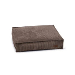 Designed By Lotte Ribbed Colchón Marrón Para Perros