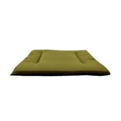 Dogzzz Basic Matt Colchoneta Verde Para Perros