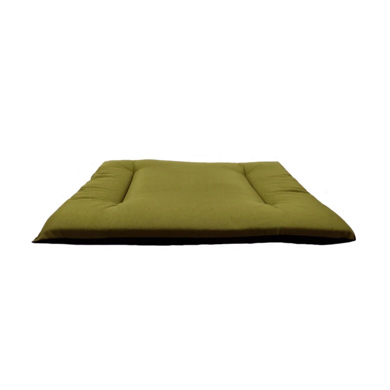Dogzzz Basic Matt Colchoneta Verde Para Perros 3 Dogzzz Basic Matt Colchoneta Verde Para Perros
