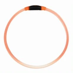 Nite Ize NiteHowl Collar De Seguridad Led Naranja Para Perros