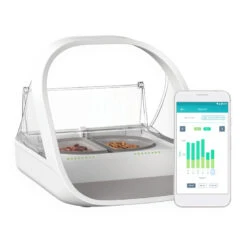 Sure Petcare Surefeed Comedero Automático Con Microchip Connect Para Perros Y Gatos