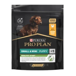 Purina Pro Plan Puppy Small Y Mini Pollo Pienso Para Perros