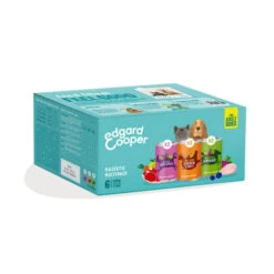 Edgard & Cooper Latas Para Perros - Multipack 6