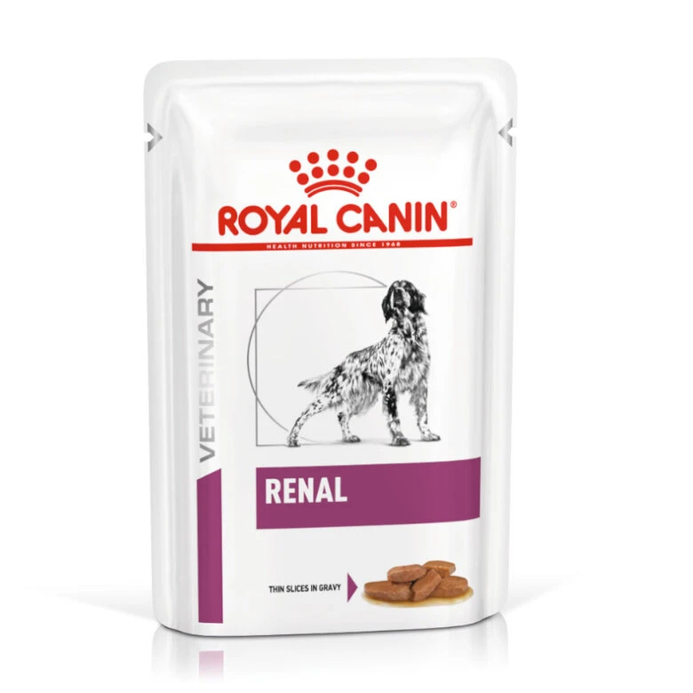 Royal Canin Veterinary Renal Salsa Para Perros 3 Royal Canin Veterinary Renal Salsa Para Perros