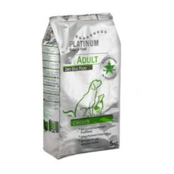 Platinum Adult Pollo Pienso Para Perros