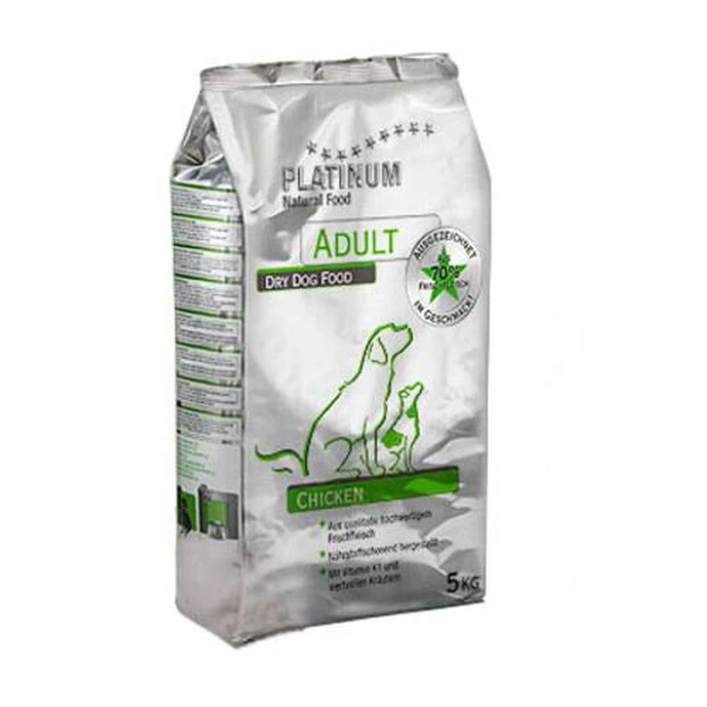 Platinum Adult Pollo Pienso Para Perros 3 Platinum Adult Pollo Pienso Para Perros