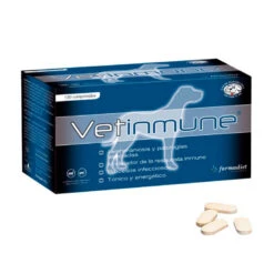 Pharmadiet Vetinmune Comprimidos Sistema Inmune Para Perros Y Gatos