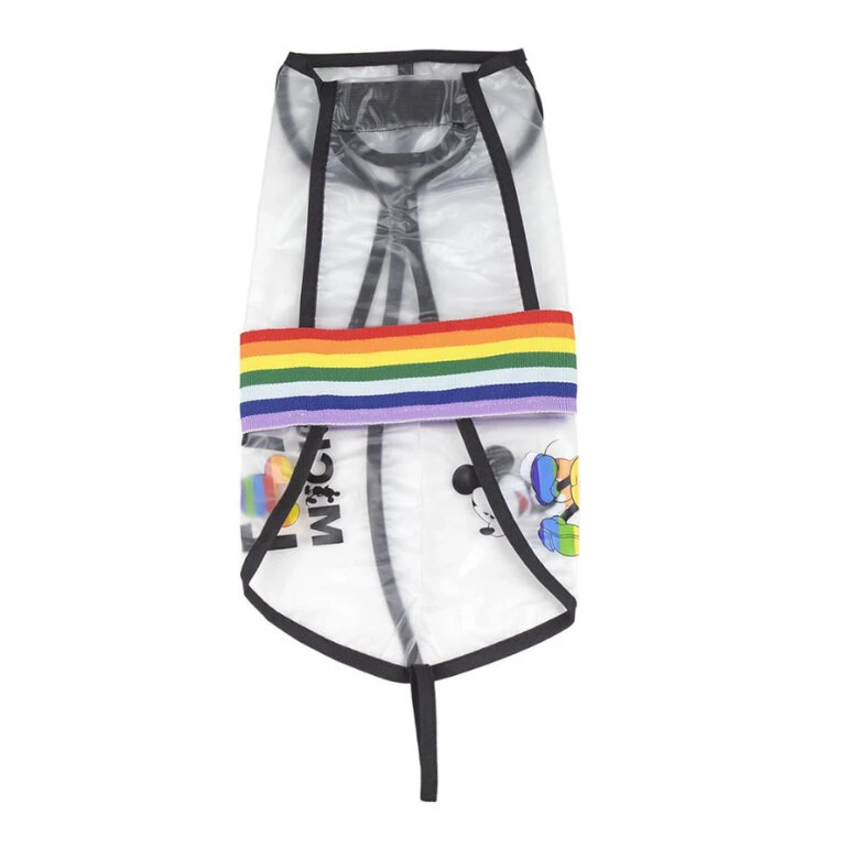 Disney Pride Chubasquero Para Perros 4 Disney Pride Chubasquero Para Perros - Imagen 2