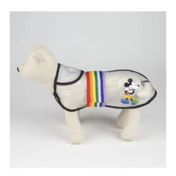 Disney Pride Chubasquero Para Perros 11 Disney Pride Chubasquero Para Perros -Perros Artículos Tienda disney impermeable orgullo FFP2800000747 5