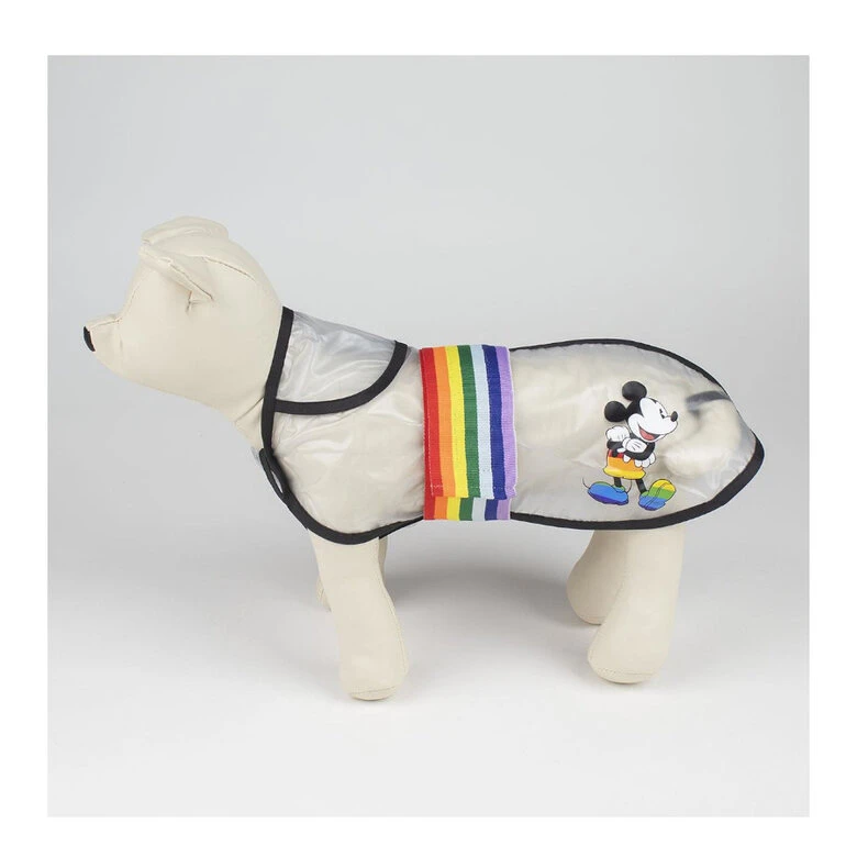 Disney Pride Chubasquero Para Perros 6 Disney Pride Chubasquero Para Perros - Imagen 4