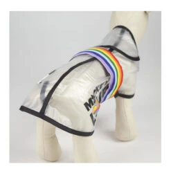 Disney Pride Chubasquero Para Perros 12 Disney Pride Chubasquero Para Perros -Perros Artículos Tienda disney impermeable orgullo FFP2800000747 6