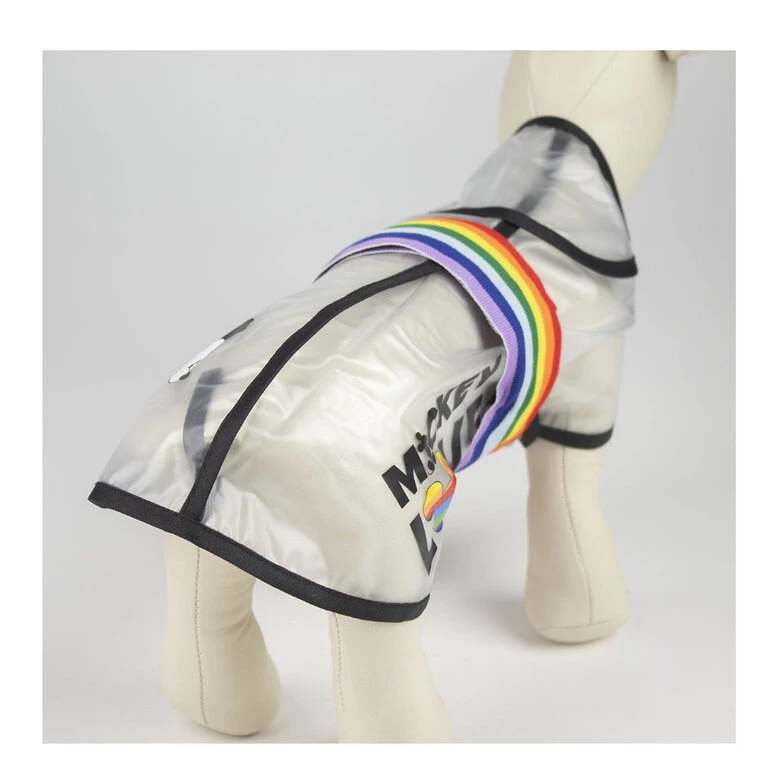 Disney Pride Chubasquero Para Perros 7 Disney Pride Chubasquero Para Perros - Imagen 5