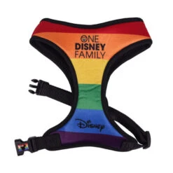 Disney Pride Arnés Multicolor Para Perros