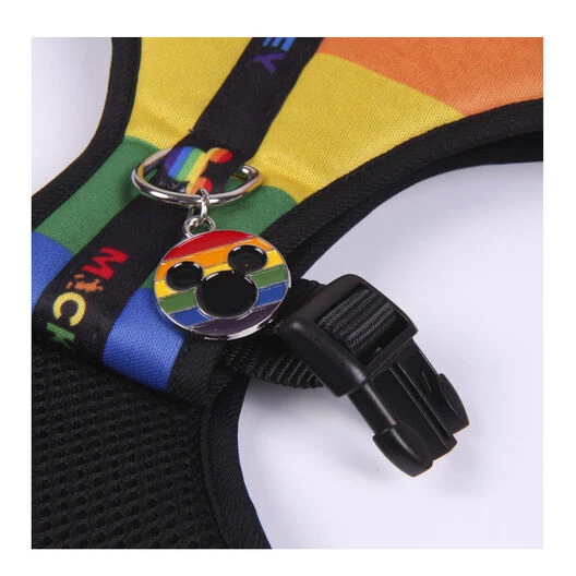 Disney Pride Arnés Multicolor Para Perros 5 Disney Pride Arnés Multicolor Para Perros - Imagen 3