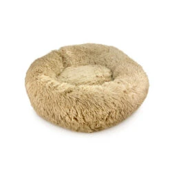 Dogzzz Fluffy Cama Marrón Para Perros