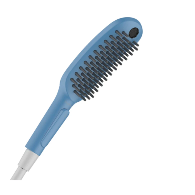 Hansgrohe Alcachofa De Ducha Azul Para Perros 3 Hansgrohe Alcachofa De Ducha Azul Para Perros