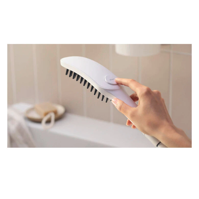 Hansgrohe Alcachofa De Ducha Blanca Para Perros 5 Hansgrohe Alcachofa De Ducha Blanca Para Perros - Imagen 3