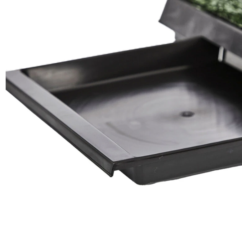M-pets Empapador De Adiestramiento De Hierba Con Bandeja Para Cachorros 5 M-pets Empapador De Adiestramiento De Hierba Con Bandeja Para Cachorros - Imagen 3