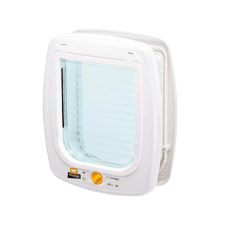 Ferplast Swing 9 Puerta Para Perros Pequeños 3 Ferplast Swing 9 Puerta Para Perros Pequeños