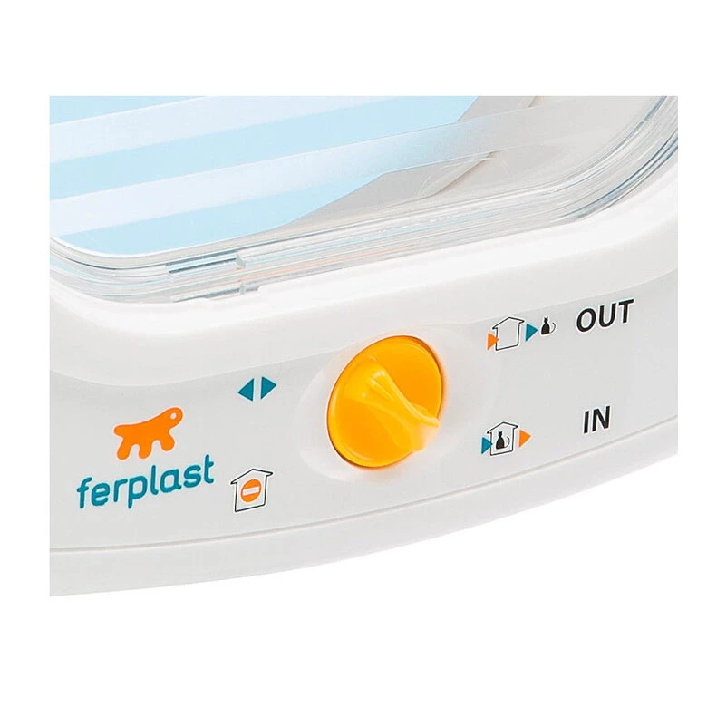 Ferplast Swing 9 Puerta Para Perros Pequeños 5 Ferplast Swing 9 Puerta Para Perros Pequeños - Imagen 3