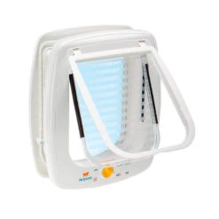 Ferplast Swing 9 Puerta Para Perros Pequeños 9 Ferplast Swing 9 Puerta Para Perros Pequeños -Perros Artículos Tienda ferplast puerta perros pequenos FER72105011 4