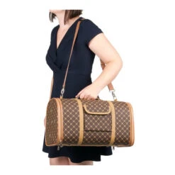 Flamingo Chloe Bolsa De Tela Para Perros Pequeños -Perros Artículos Tienda flamingo bolsa transporte chloe para perros FLA44177 3