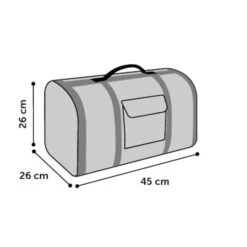 Flamingo Chloe Bolsa De Tela Para Perros Pequeños -Perros Artículos Tienda flamingo bolsa transporte chloe para perros FLA44177 5