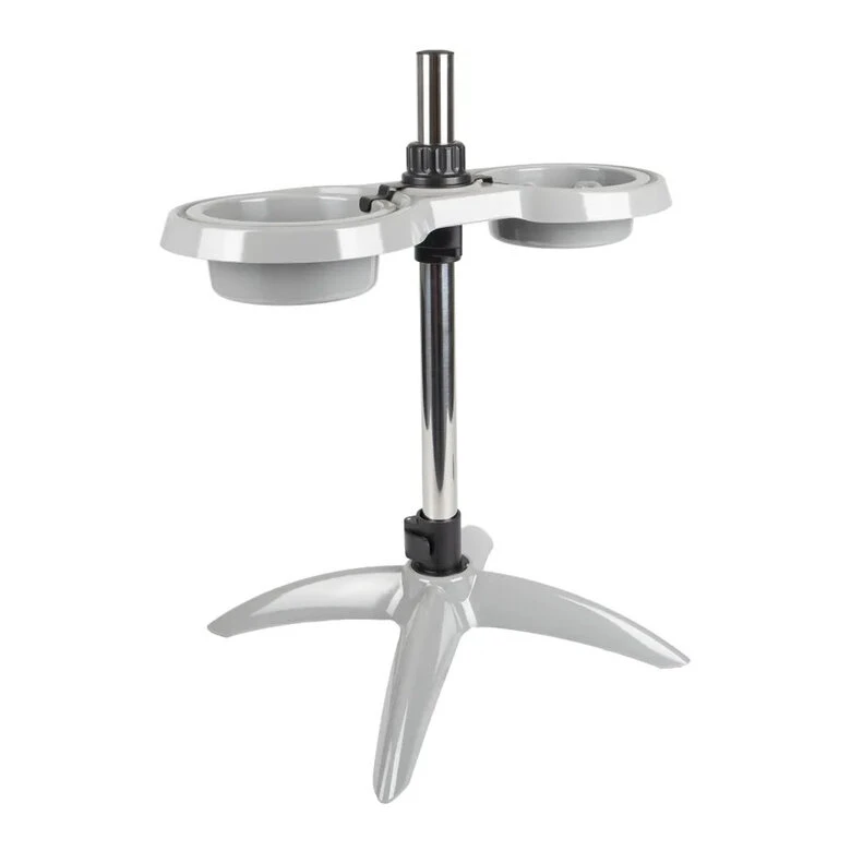 Flamingo Suvi Comedero Y Bebedero Con Soporte Para Perros 3 Flamingo Suvi Comedero Y Bebedero Con Soporte Para Perros