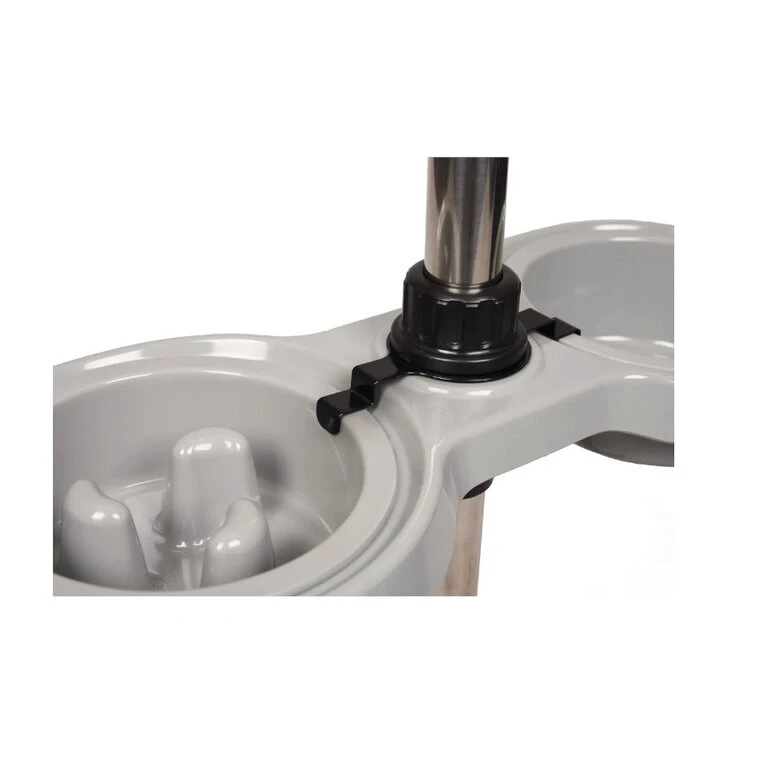 Flamingo Suvi Comedero Y Bebedero Con Soporte Para Perros 5 Flamingo Suvi Comedero Y Bebedero Con Soporte Para Perros - Imagen 3