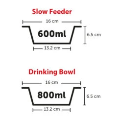 Flamingo Suvi Comedero Y Bebedero Con Soporte Para Perros 15 Flamingo Suvi Comedero Y Bebedero Con Soporte Para Perros -Perros Artículos Tienda flamingo soporte comedero FLA520822 7