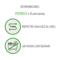 Frontline Combo Pipetas Antiparasitarias Para Perros Pequeños 15 Frontline Combo Pipetas Antiparasitarias Para Perros Pequeños -Perros Artículos Tienda frontline antiparasitarios spot on combo 20 40 MER042003 1204 1