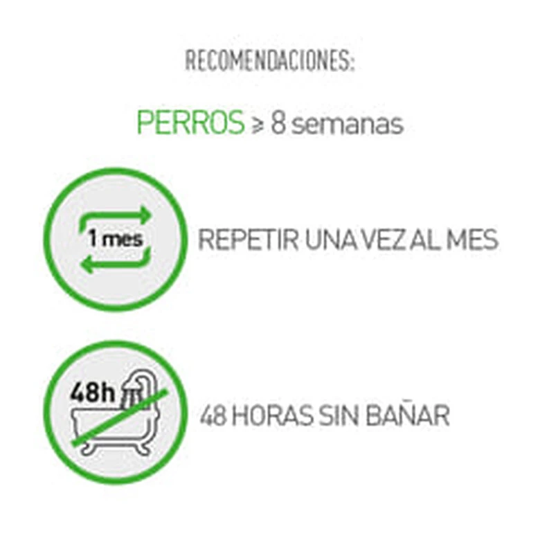 Frontline Combo Pipetas Antiparasitarias Para Perros Pequeños 8 Frontline Combo Pipetas Antiparasitarias Para Perros Pequeños - Imagen 6