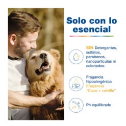 Douxo S3 Pyo Espuma Desinfectante Para Perros Y Gatos -Perros Artículos Tienda higiene espuma desinfectante CEVD98310L M 3