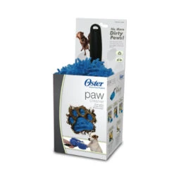 Oster® Oster Limpia Patas Con Cepillo Para Perros -Perros Artículos Tienda higiene perro oster limpia patas cepillo OST8089 M 2