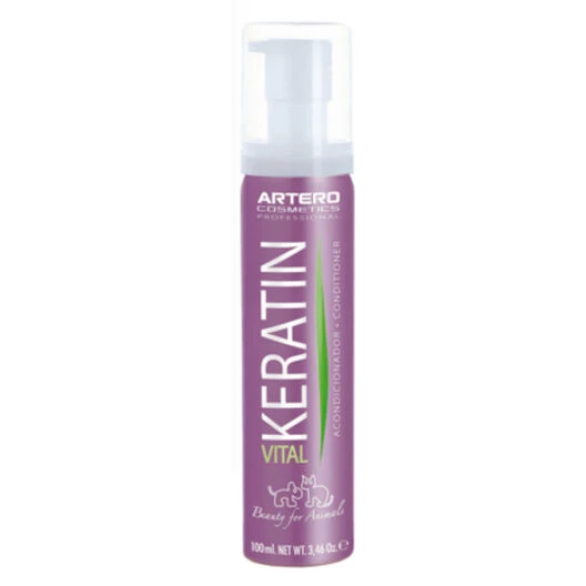 Artero Keratin Vital Acondicionador Para Perros 3 Artero Keratin Vital Acondicionador Para Perros