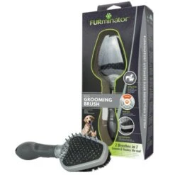 Furminator Cepillo Doble Para Perros